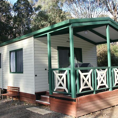 Beechworth Holiday Park Buitenkant foto