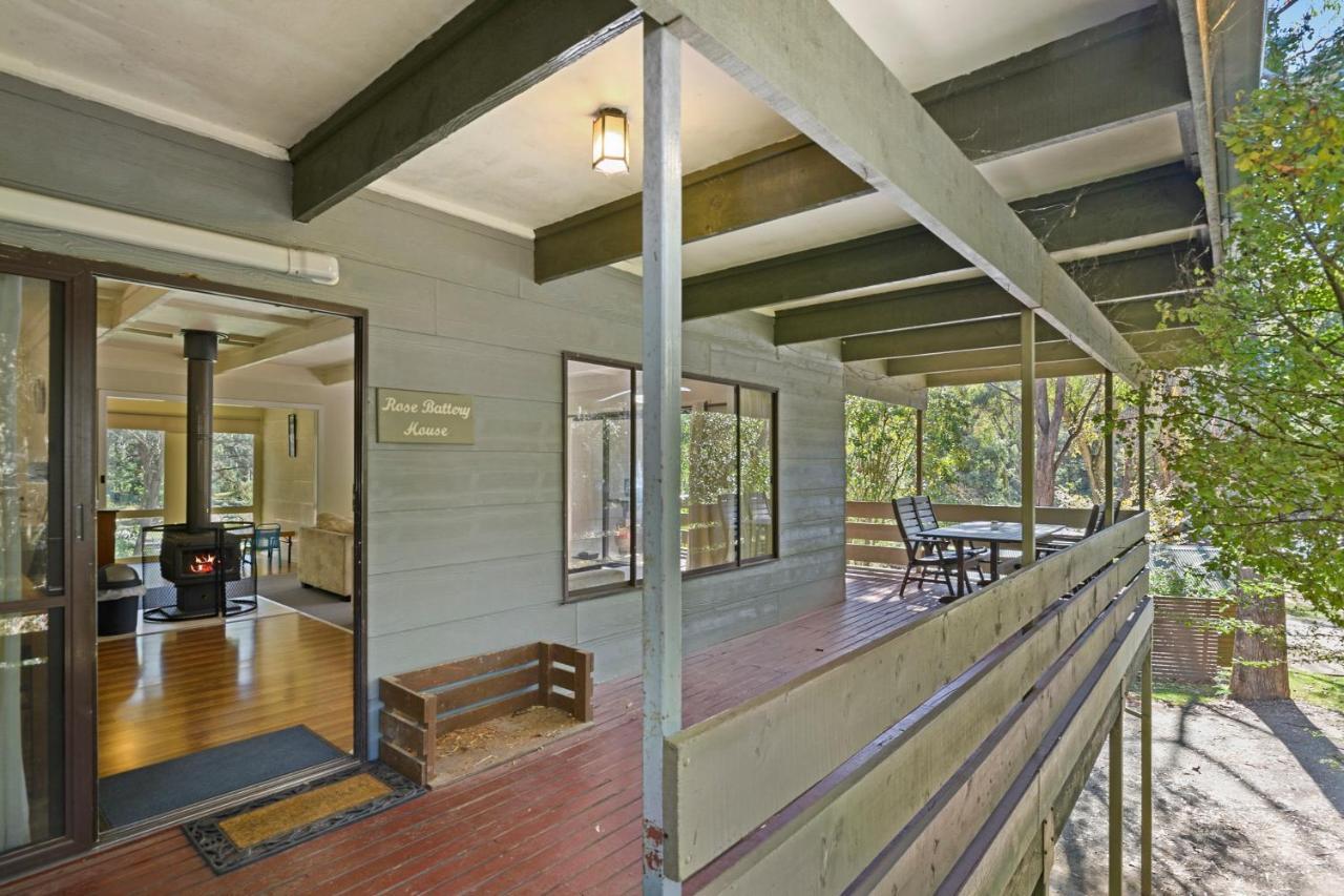 Beechworth Holiday Park Buitenkant foto