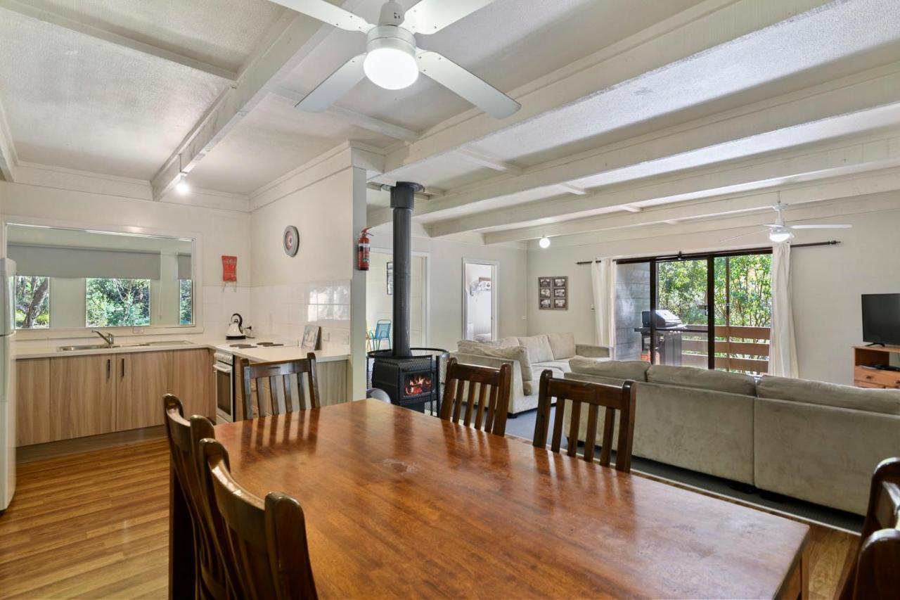 Beechworth Holiday Park Buitenkant foto