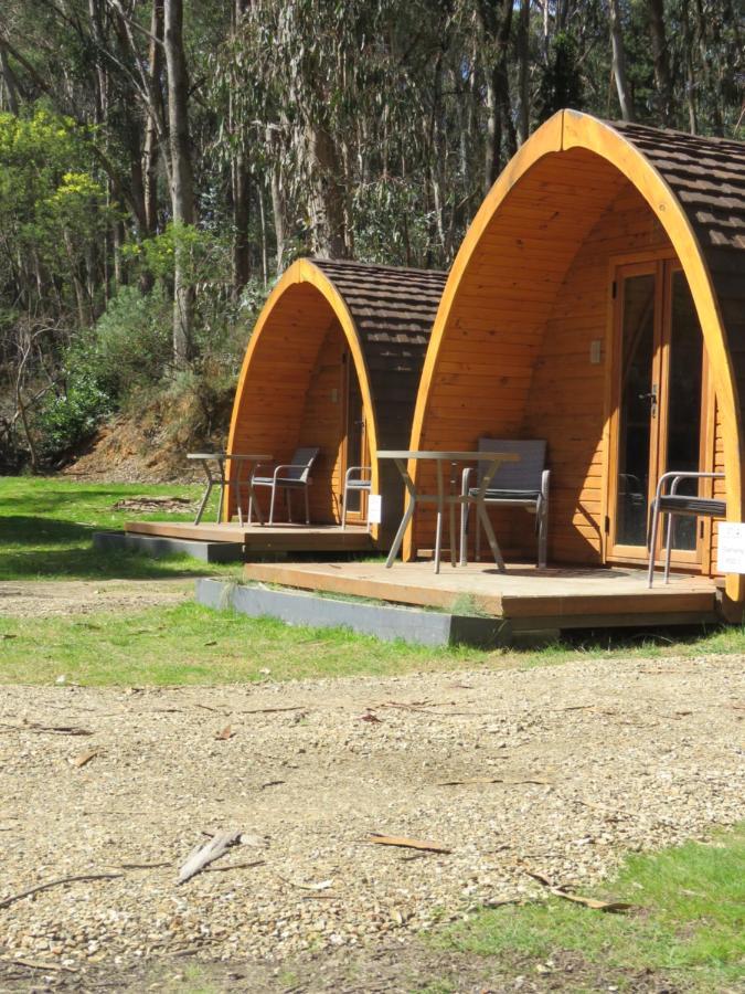 Beechworth Holiday Park Buitenkant foto