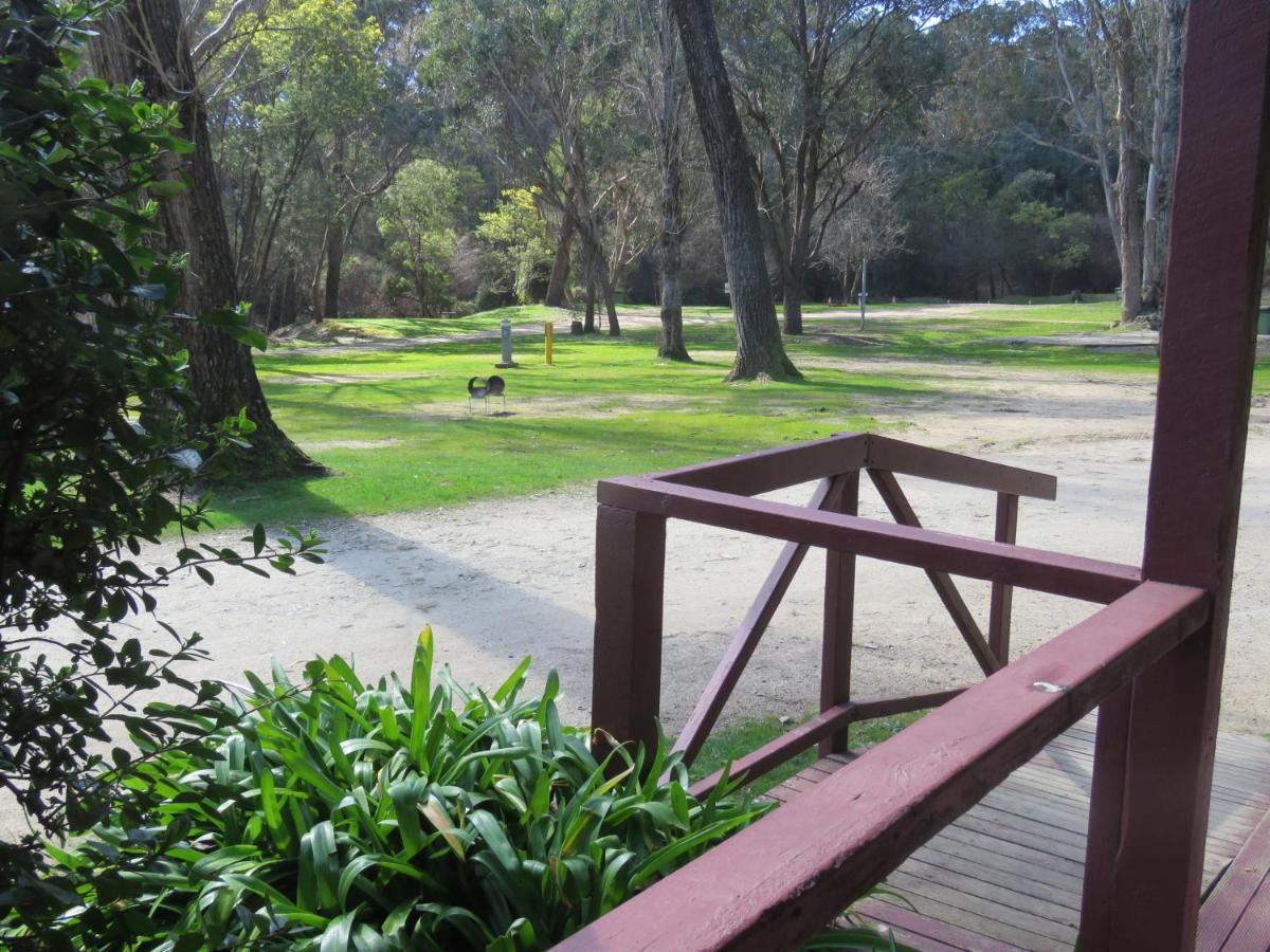 Beechworth Holiday Park Buitenkant foto