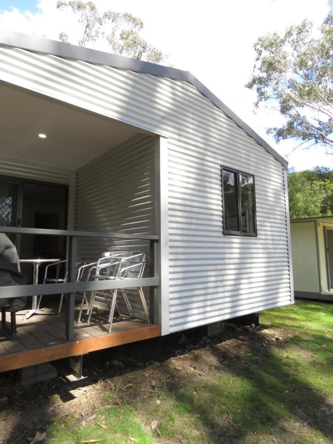 Beechworth Holiday Park Buitenkant foto