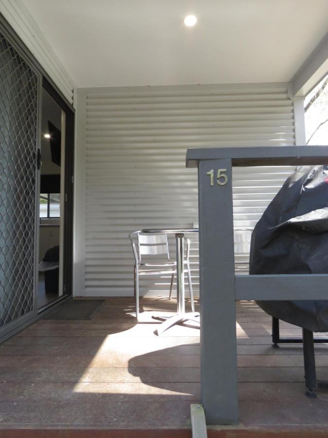 Beechworth Holiday Park Buitenkant foto