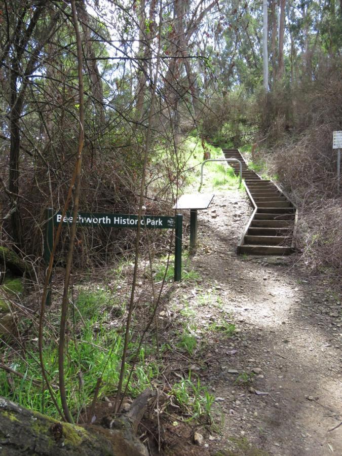 Beechworth Holiday Park Buitenkant foto