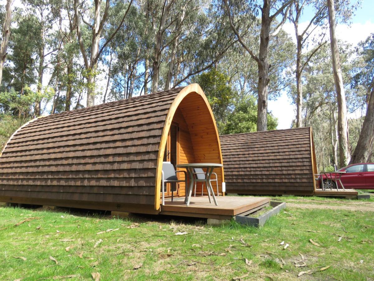 Beechworth Holiday Park Buitenkant foto