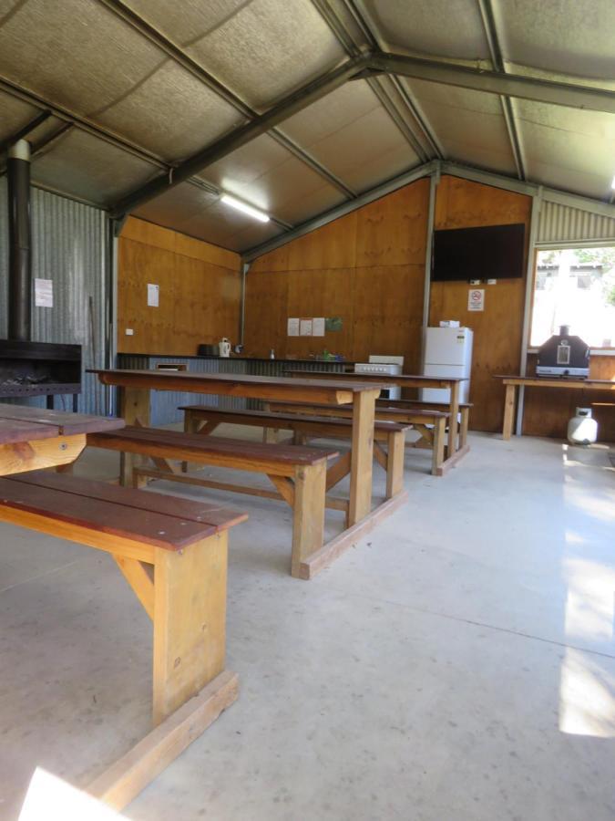 Beechworth Holiday Park Buitenkant foto