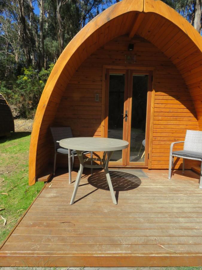 Beechworth Holiday Park Buitenkant foto