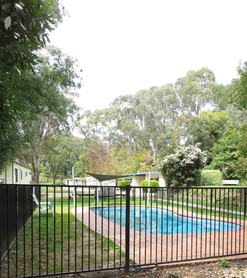 Beechworth Holiday Park Buitenkant foto