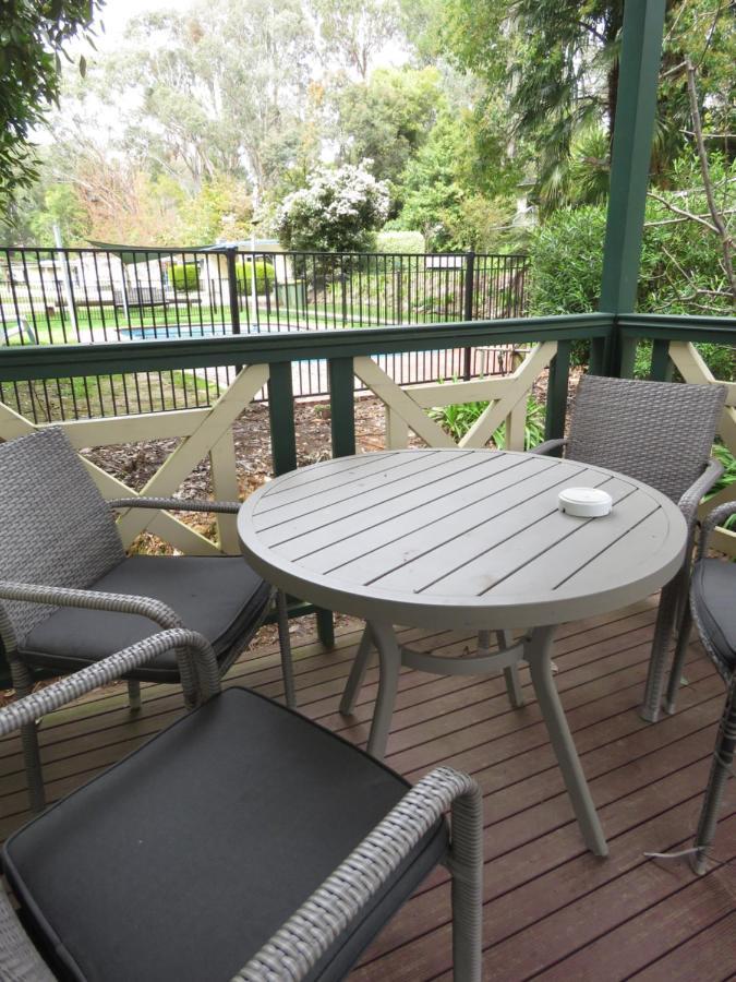 Beechworth Holiday Park Buitenkant foto