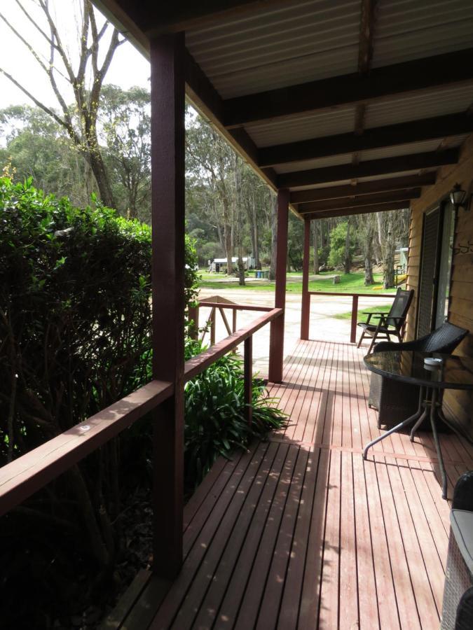 Beechworth Holiday Park Buitenkant foto
