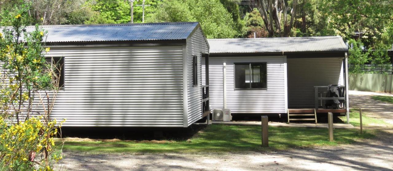 Beechworth Holiday Park Buitenkant foto