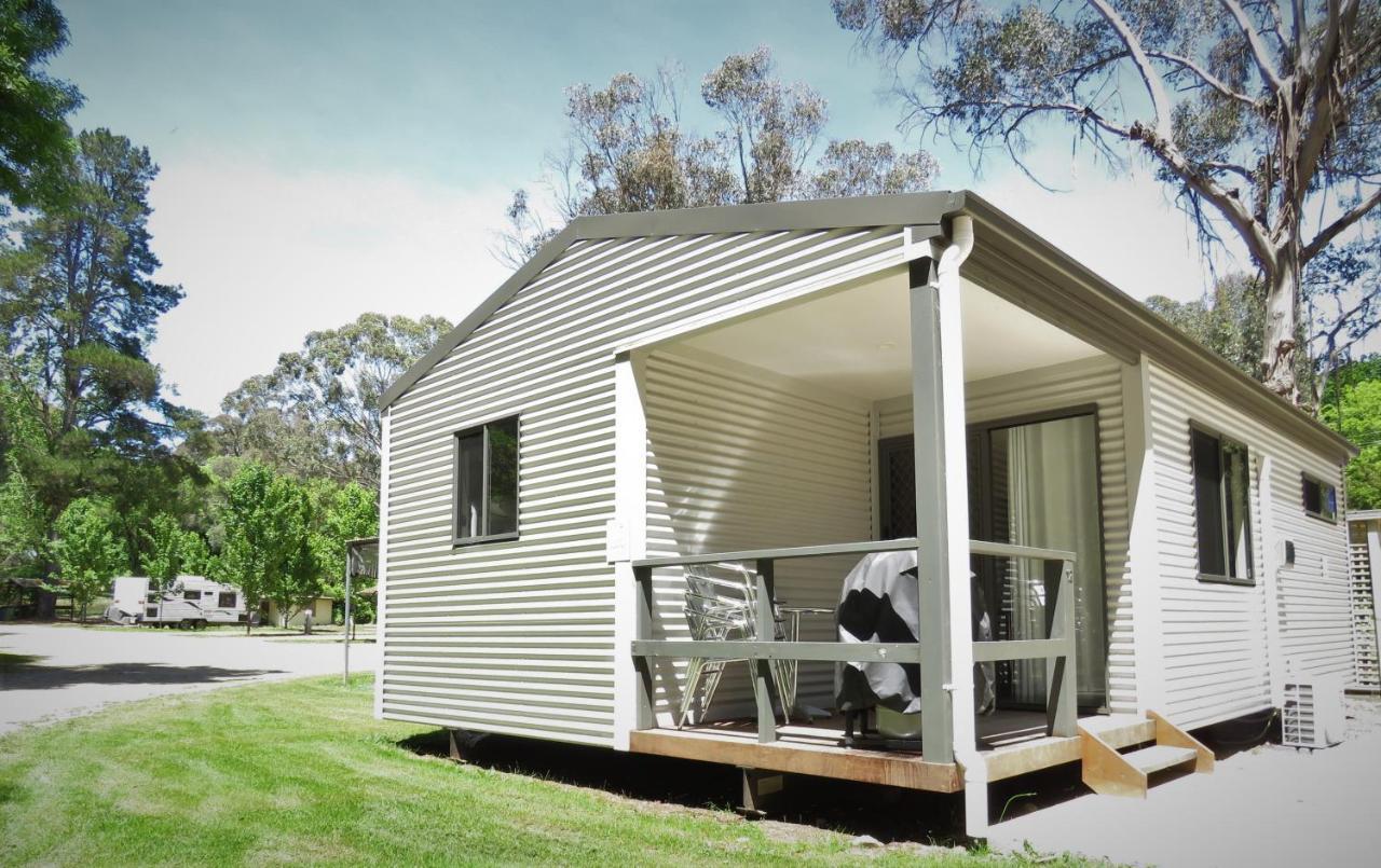 Beechworth Holiday Park Buitenkant foto