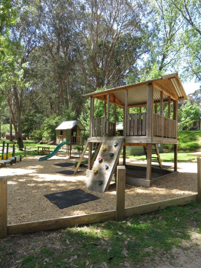 Beechworth Holiday Park Buitenkant foto