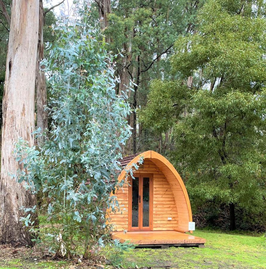 Beechworth Holiday Park Buitenkant foto