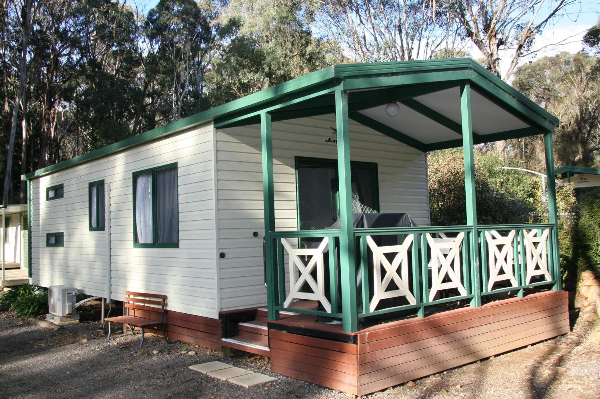 Beechworth Holiday Park Buitenkant foto