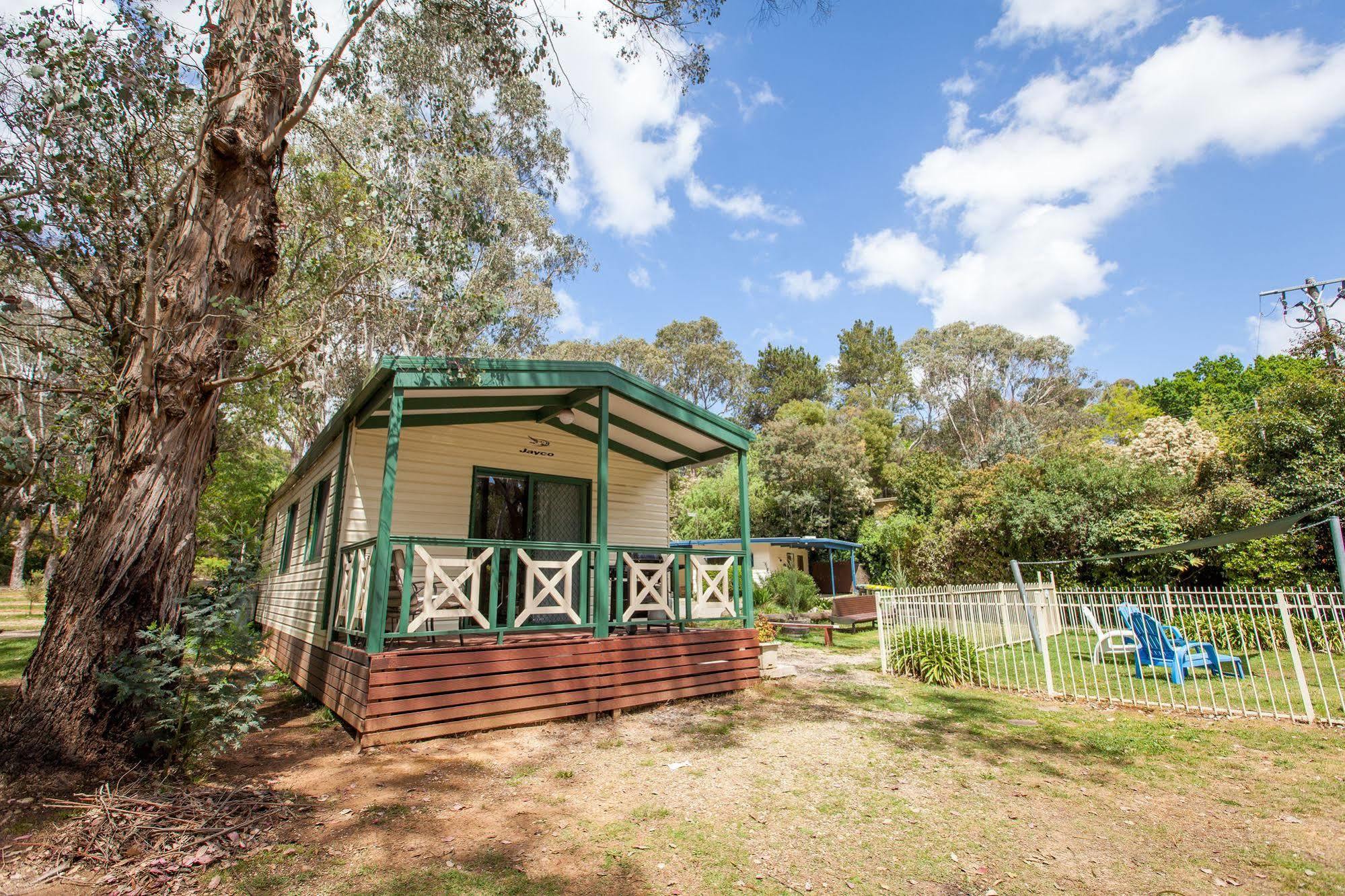Beechworth Holiday Park Buitenkant foto