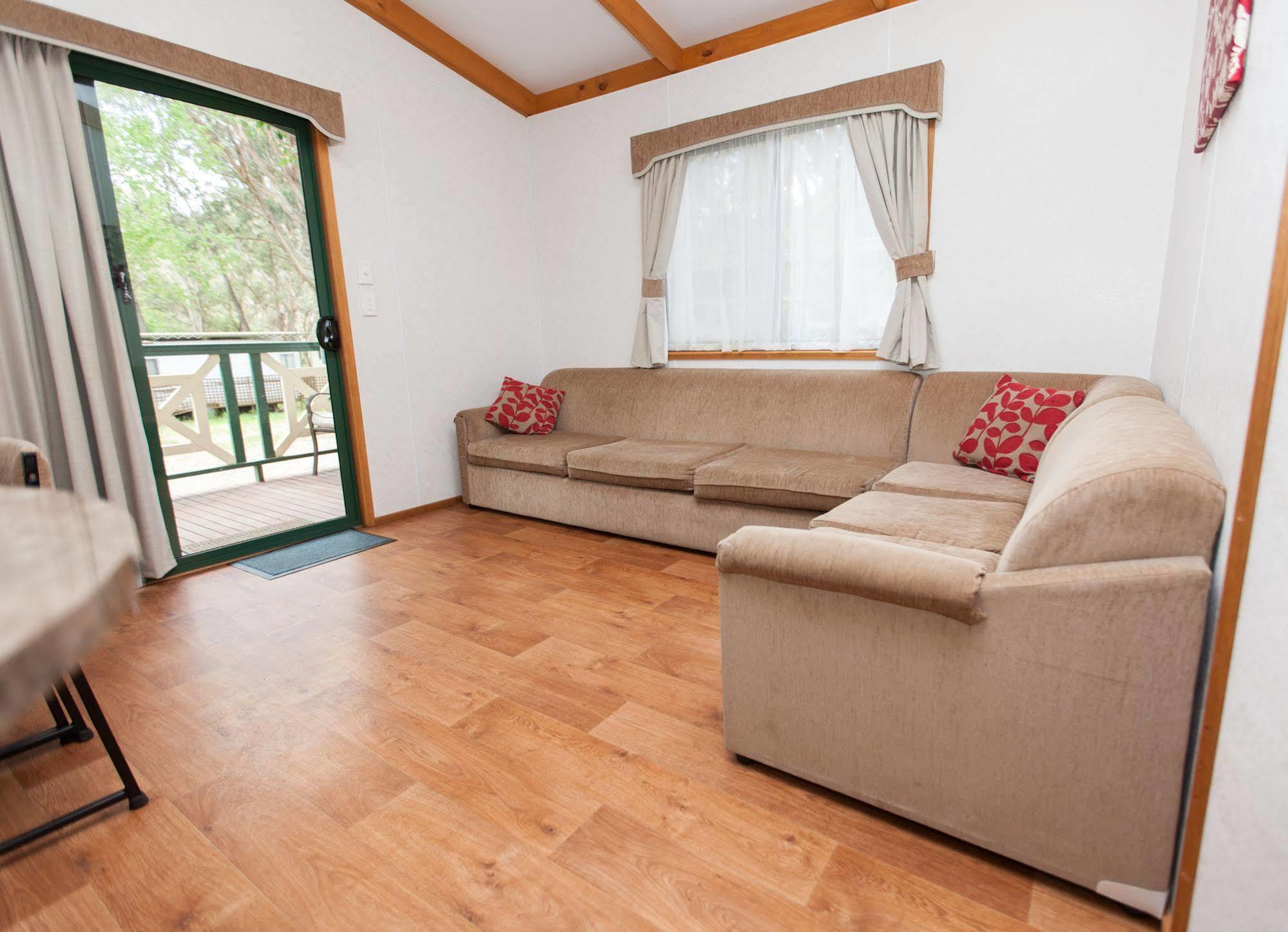 Beechworth Holiday Park Buitenkant foto