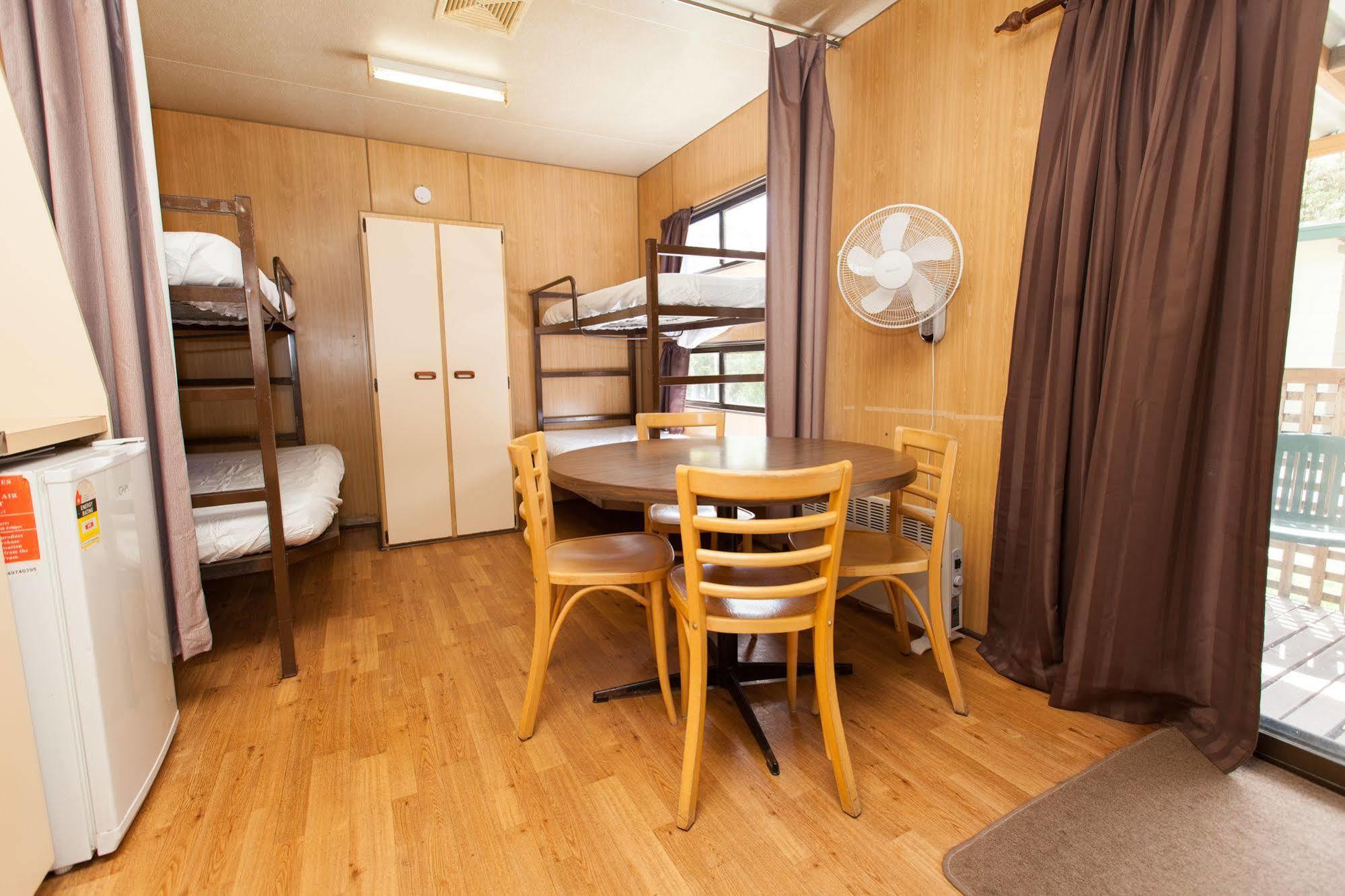 Beechworth Holiday Park Buitenkant foto