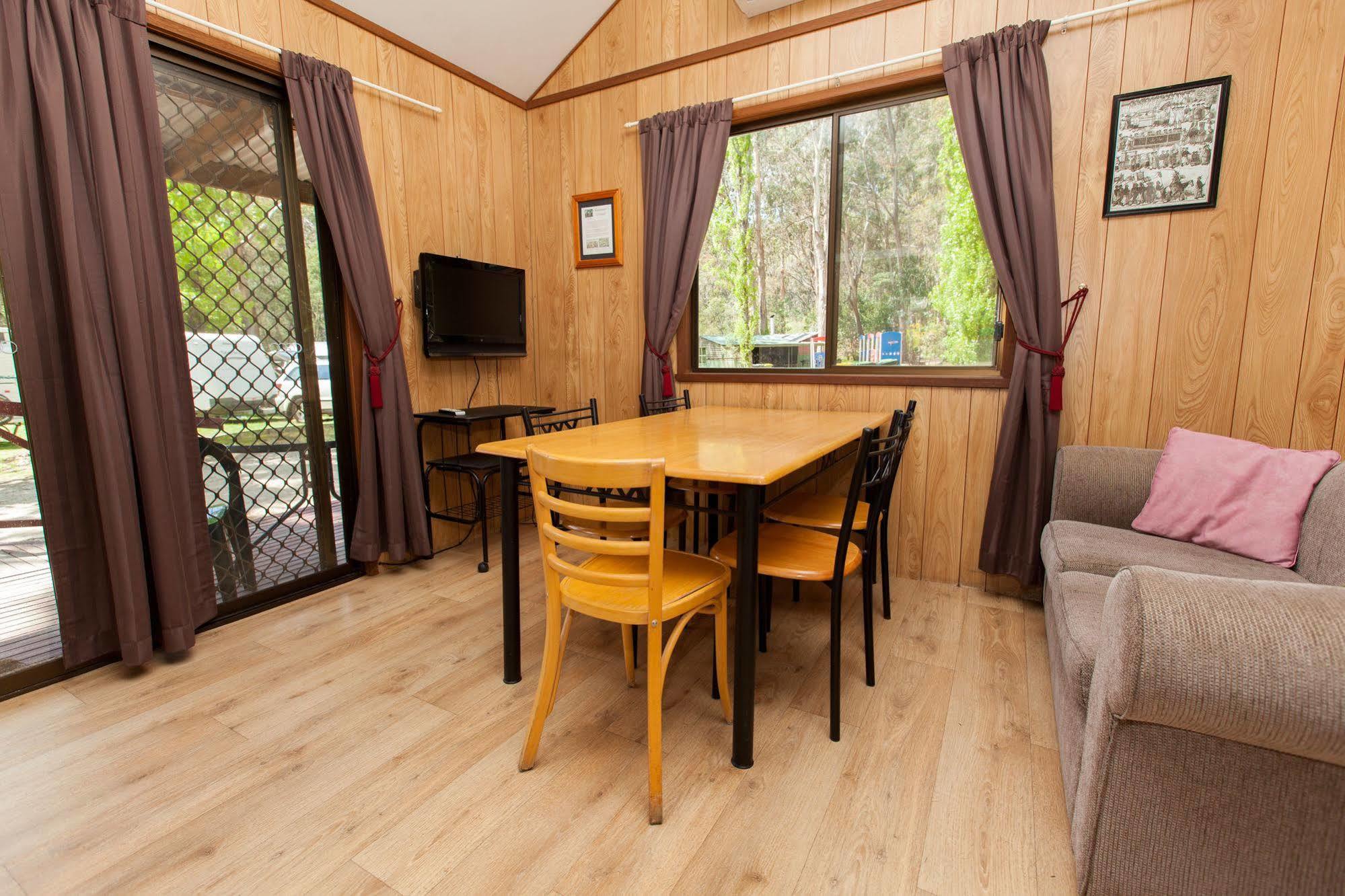 Beechworth Holiday Park Buitenkant foto