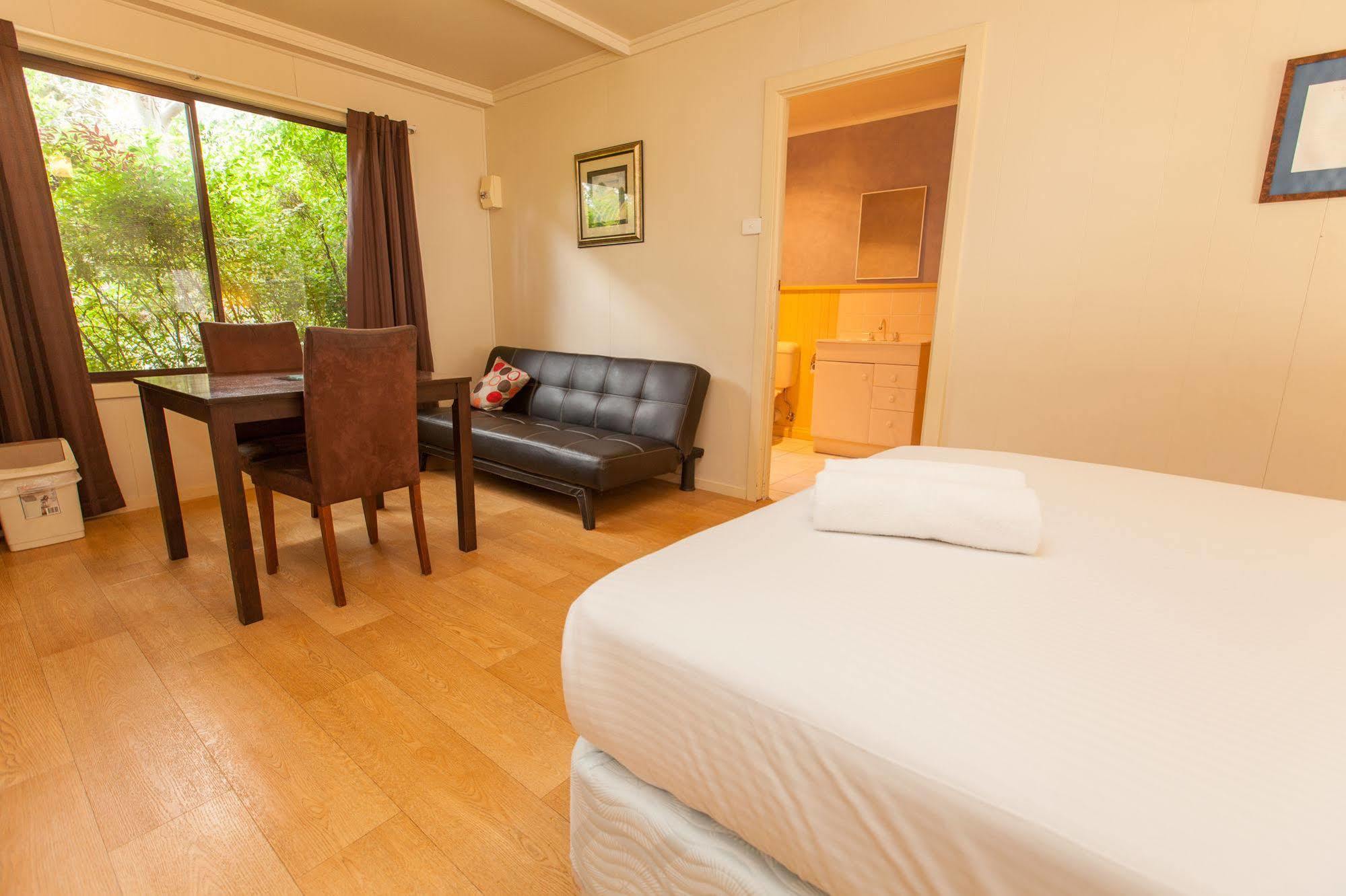 Beechworth Holiday Park Buitenkant foto
