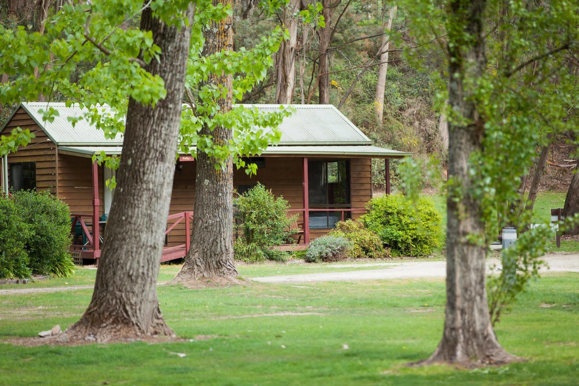 Beechworth Holiday Park Buitenkant foto