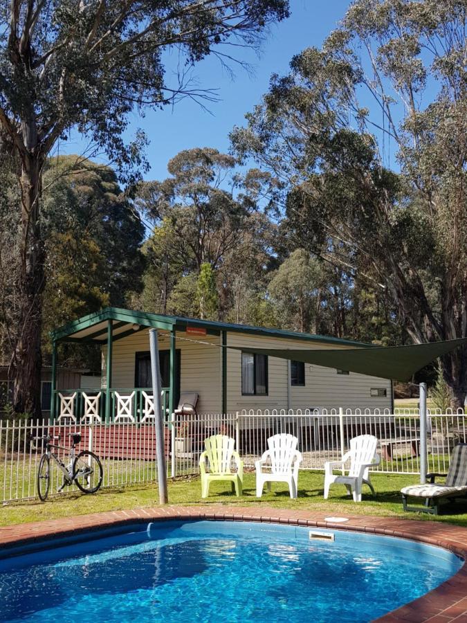 Beechworth Holiday Park Buitenkant foto