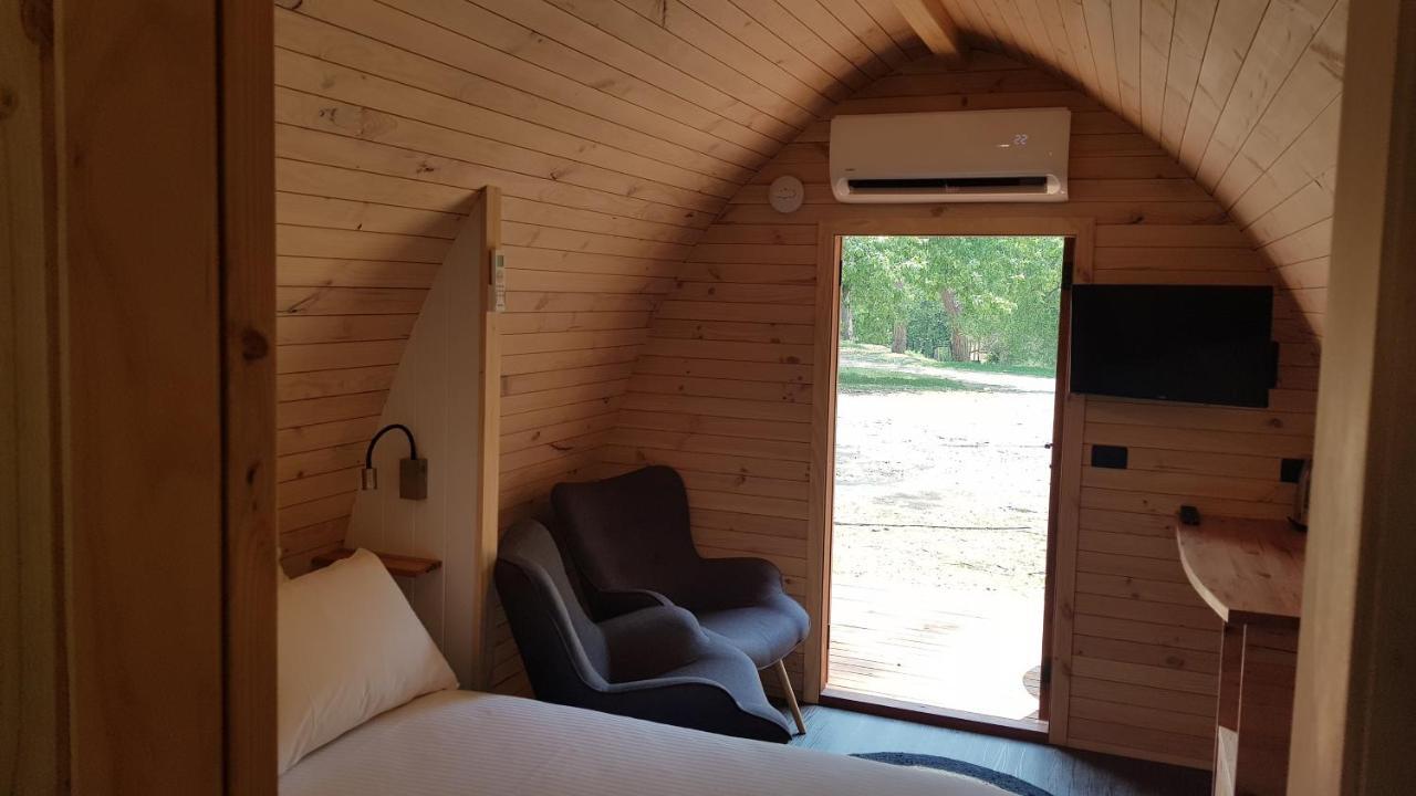 Beechworth Holiday Park Buitenkant foto