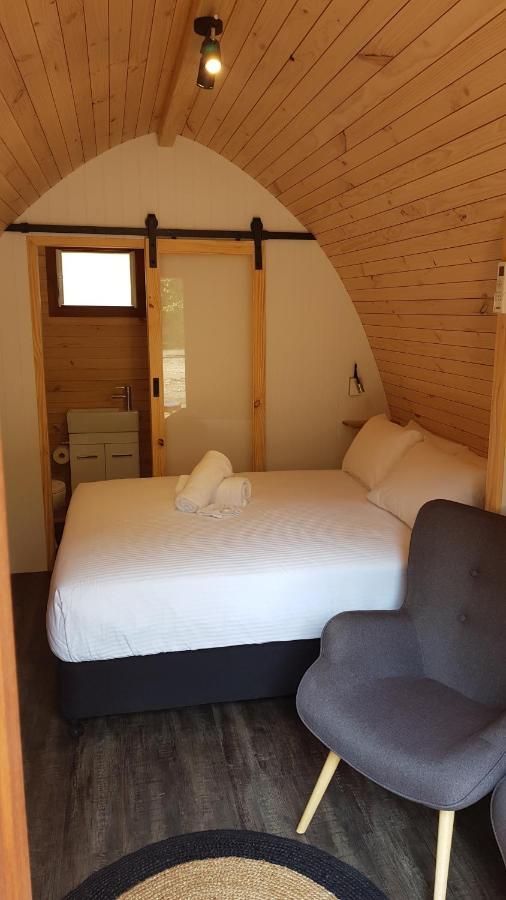 Beechworth Holiday Park Buitenkant foto